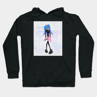 The perfect girl Hoodie